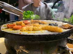 无骨龙利鱼柳-么肆烤肉·中式自助·烤肉大排档(街道口季佳PAI店)