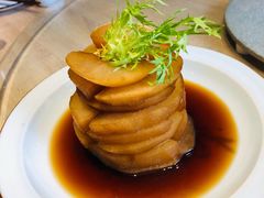 桂花雪梨-味莊·青岛菜(云霄路店)