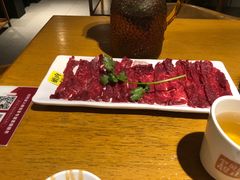 -海银海记潮汕牛肉火锅(新港中路海珠店)