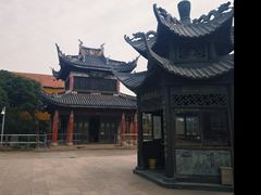 -上海青龙寺