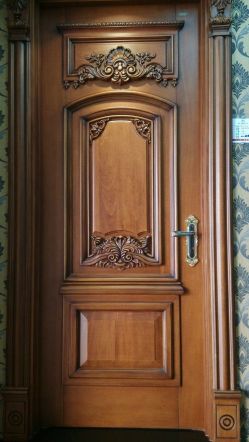 香港金皇朝木门