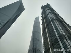 -上海环球金融中心云端足球盛典