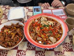 -老三样·旧食新味(船山路店)