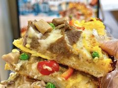 -棒约翰比萨·意面(张江长泰店)