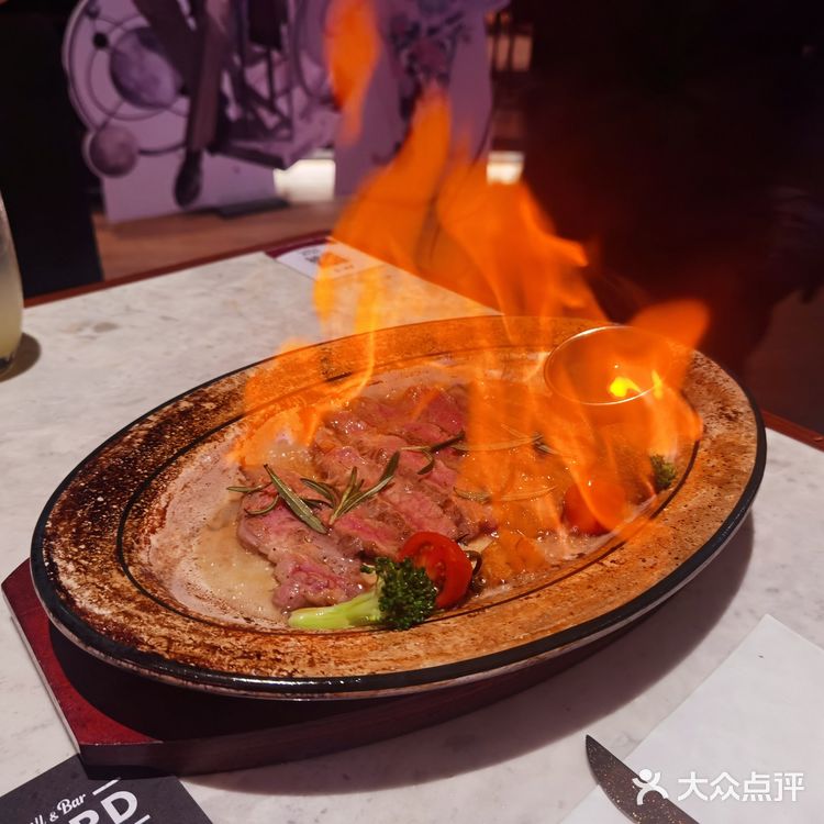 发现一家宝藏西餐厅