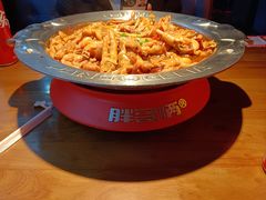 -胖哥俩肉蟹煲(时代广场店)