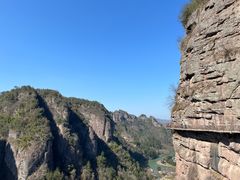 -十九峰景区