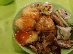 -福慧素膳坊(北部湾中路店)