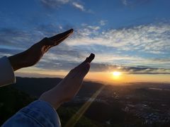 -鬼笑石后山停车场