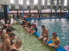 -贞山宾馆水上乐园