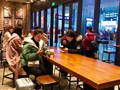 -星巴克(重庆火车北站北广场II店)