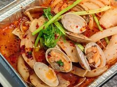 -可口香·非遗烧烤(南岗直营店)