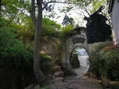 -无锡惠山寺