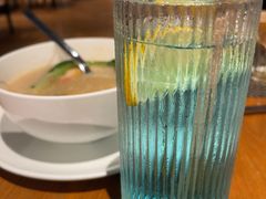 -海棠湾洲际-涛·海底餐厅·美人鱼·自助餐·海底隧道