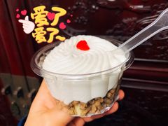 迷你栗子杯-红宝石·鲜奶小方(丰庄店)