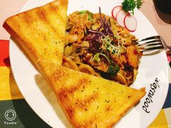 -遇见西木美式餐厅(体育路店)