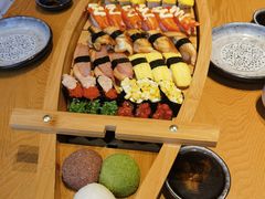 -万岁寿司(万国店)