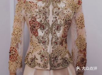 绝美新中式嫁衣,一生难忘的婚礼