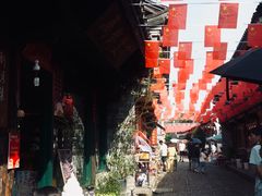 -新月集庭院咖啡馆(老邮局店)