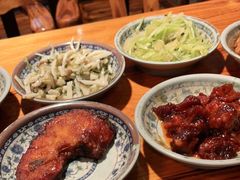 -老外婆本帮面(塔城路店)