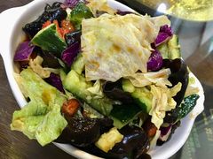 津味大拌菜-来顺成饭庄