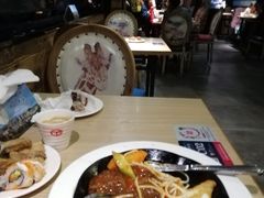 -经典世家牛排(德化万达店)