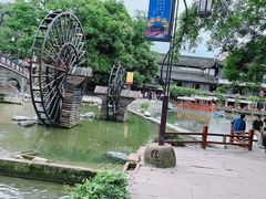 -黄龙溪古镇