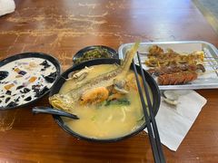 -台州老六海鲜面馆(上南总店)