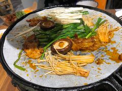 -么肆烤肉·中式自助·烤肉大排档(街道口季佳PAI店)