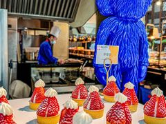 -朗丽兹自助餐厅