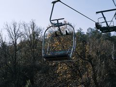 -苍山感通索道