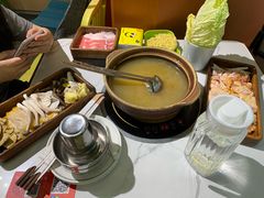 -菌小白·野生菌火锅(时尚天河店)