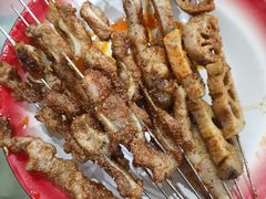 -小胡子烧烤(江汉路店)
