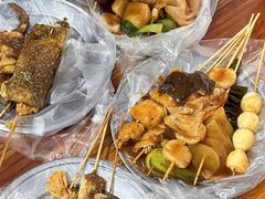 -小朱麻辣串(益民街店)