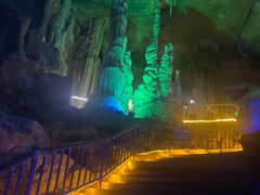 -泰安地下龙宫景区