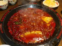 -牛市坎火锅(建设路店)