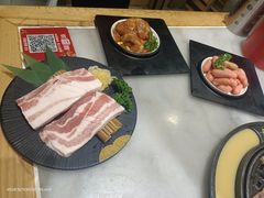 -韩宫宴烤肉·黑毛和牛·料理(滨湖银泰城店)