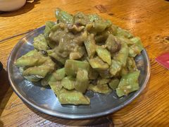 -老姑砂锅·烧烤天津菜(体北道店)