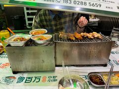 -曾百万小炉小串自助烧烤(高新店)