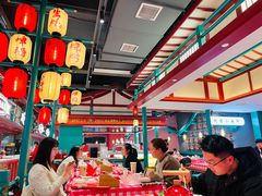 大堂-辣小鲜·南昌大排档(船山路店)