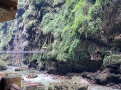 -马岭河峡谷风景区