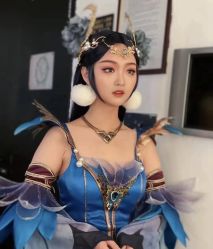 -徐慧专业化妆·到家彩妆造型跟妆(浦东店)