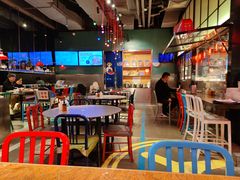 大堂-陈鹏鹏潮汕菜(宝安机场T3航站楼店)