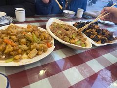 -桃子餐厅·天津菜(王顶堤总店)