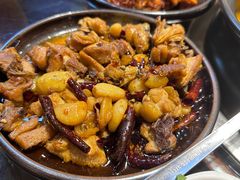 -志晖园圆子鸡·辣子鸡(阳光店)