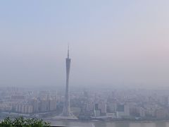 -广州柏悦酒店·悦吧·顶楼露天酒吧