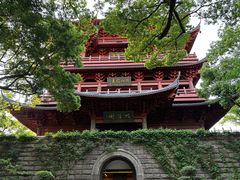 -吴山景区