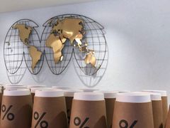 -% Arabica阿拉比卡咖啡(武汉天地店)