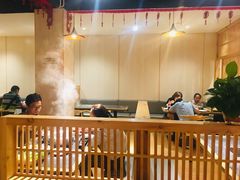 大堂-许府牛火锅(信义坊总店)