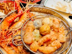 -禄婶鸡煲·打边炉